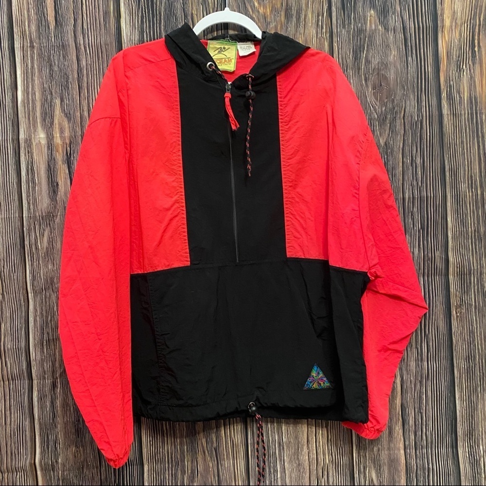 Ocean Equipment | vintage 90’s windbreaker